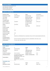 Page 2, 20180502 KLYDON Company Report