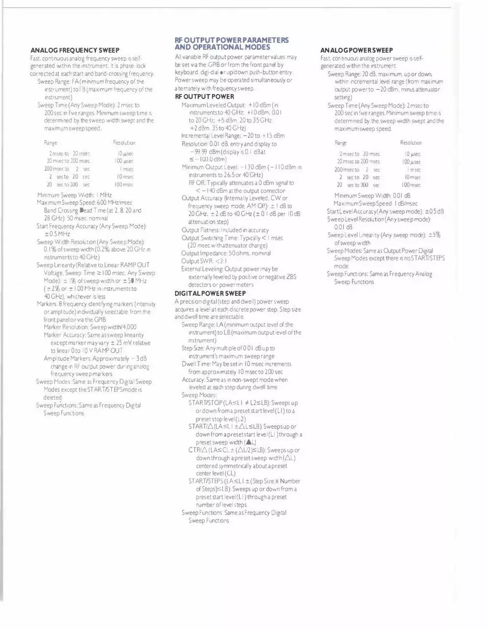 Page 3 of 5, 7100 brochure