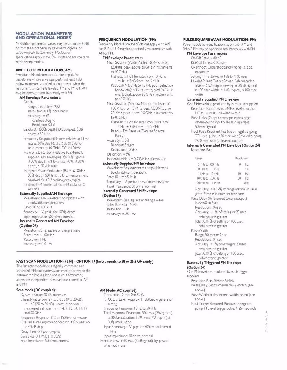 Page 4 of 5, 7100 brochure