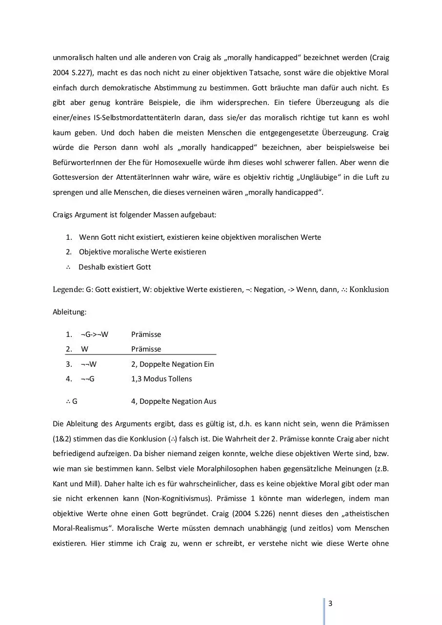 Page 3 of 6, Gott und Moral