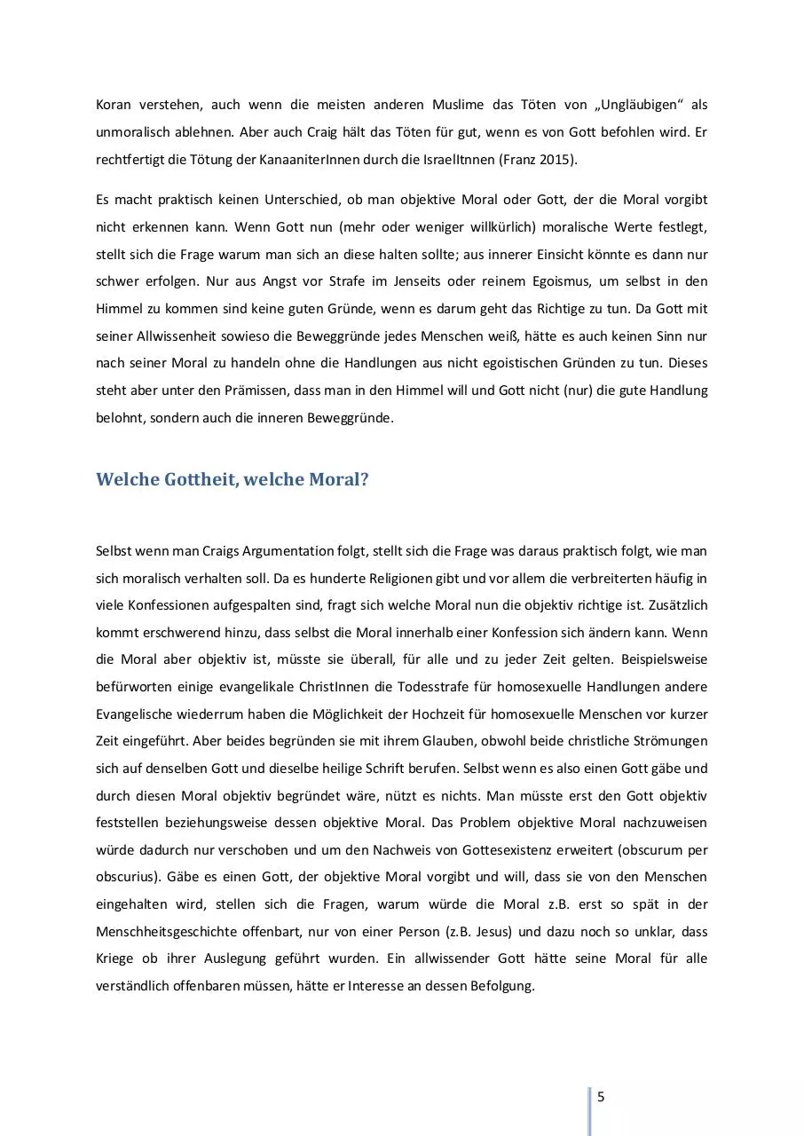 Page 5 of 6, Gott und Moral