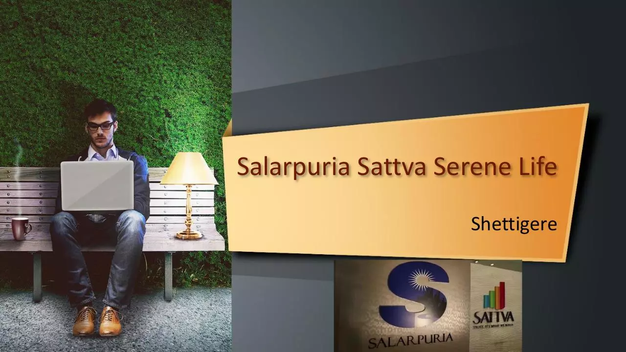 Page 1 of 6, Bangalore Sites salarpuriasattvaserenelife.net.in