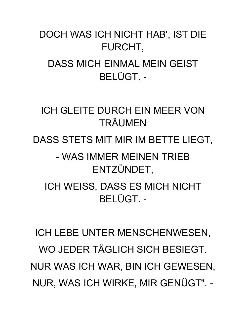Page 2 of 23, Antworten II.