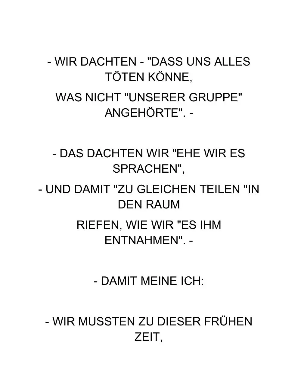 Page 4 of 23, Antworten II.