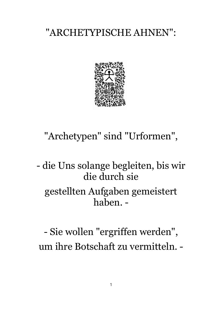 Archetypische Ahnen.pdf - page 1/23
