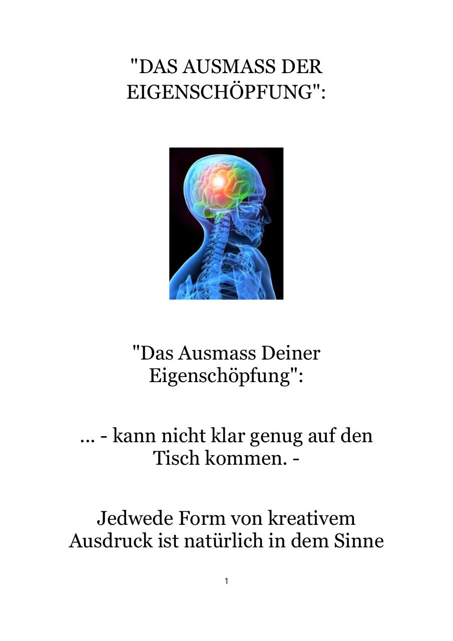 D. Ausmass der EigenschÃ¶pfung.pdf - page 1/10