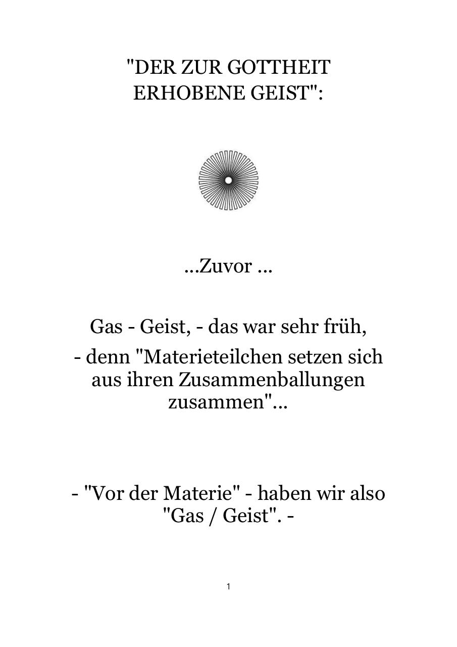 Der zur Gottheit erhobene Geist.pdf - page 1/8