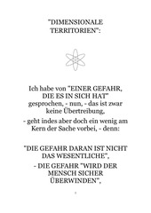 Page 1, Dimensionale Territorien