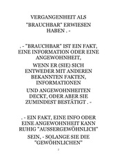 Page 2, Warum Wir die Zukunft sind