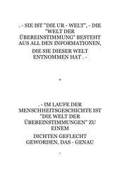 Page 4, Warum Wir die Zukunft sind