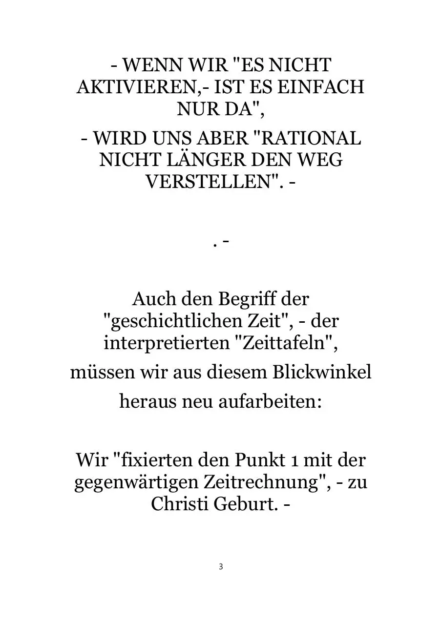 Page 3 of 13, Zeit und Prägung