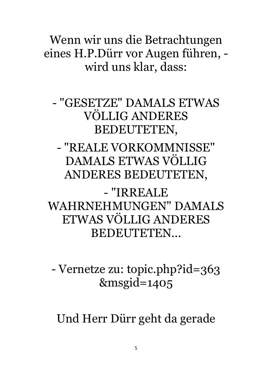 Page 5 of 13, Zeit und Prägung