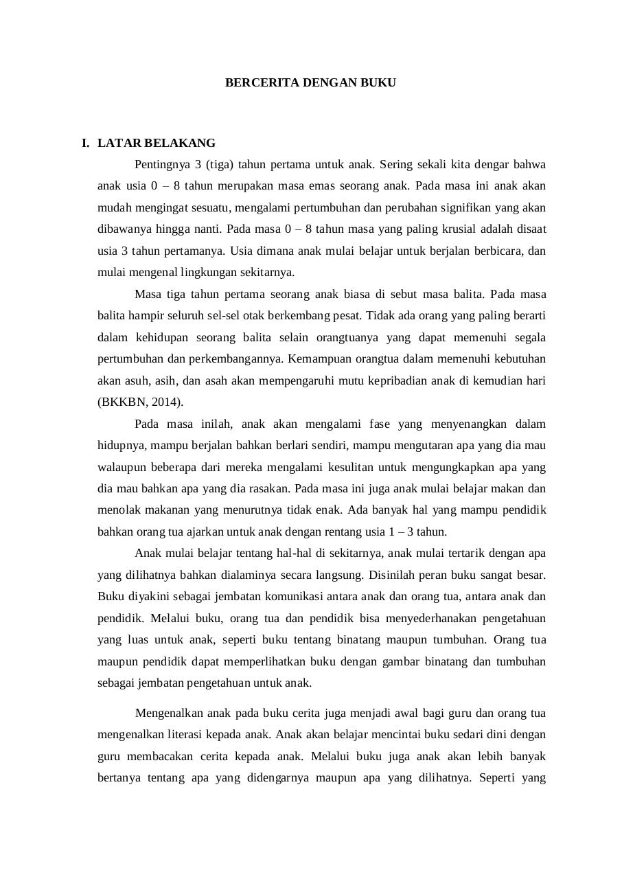 8. Bercerita dg buku SDH KOMEN (1).pdf - page 2/18
