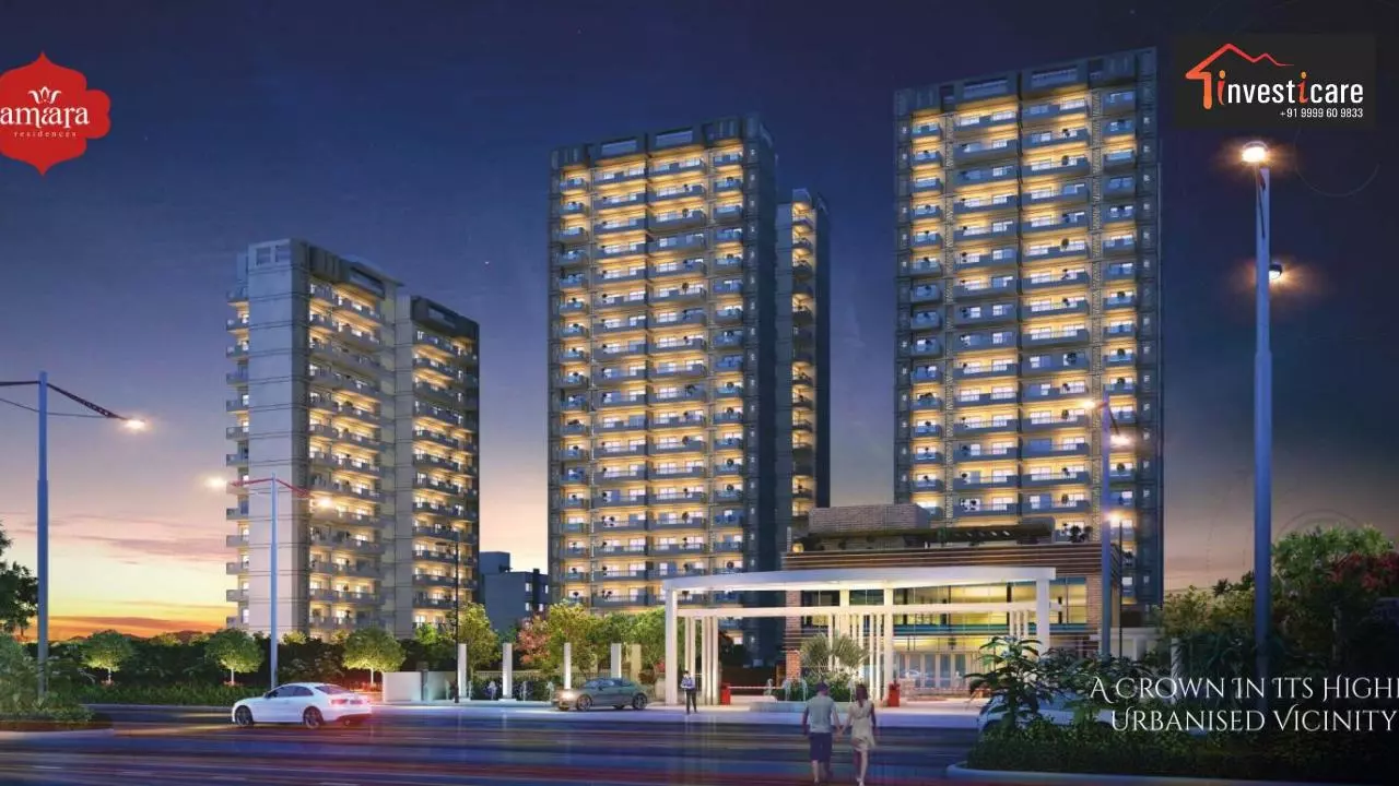 Page 1 of 10, amaara residences in gurgaon
