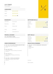 Page 2, Lev Veber CV M