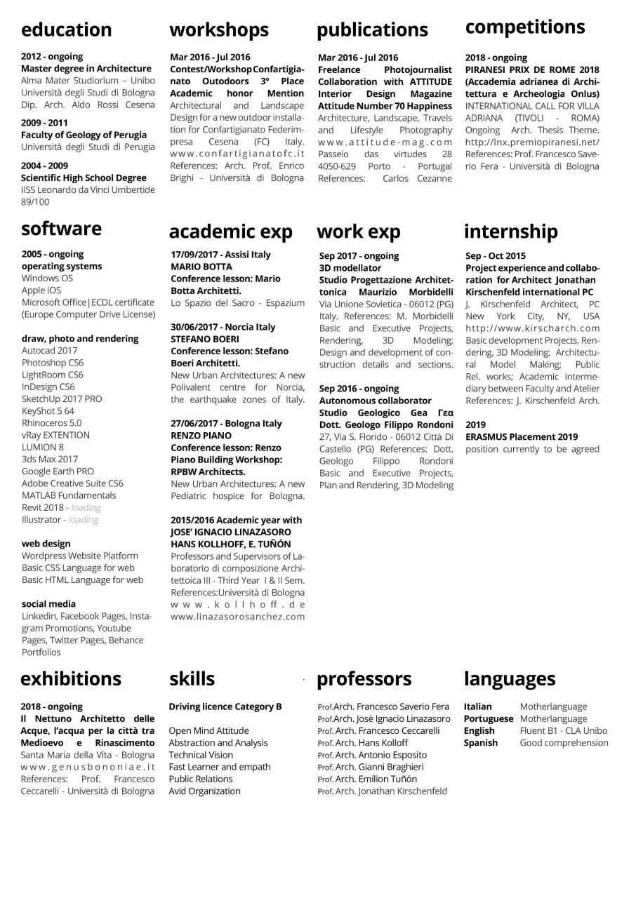 Page 3 of 51, PORTFOLIO MARCO SANTOSMARIOTTIRONDONI.12.04