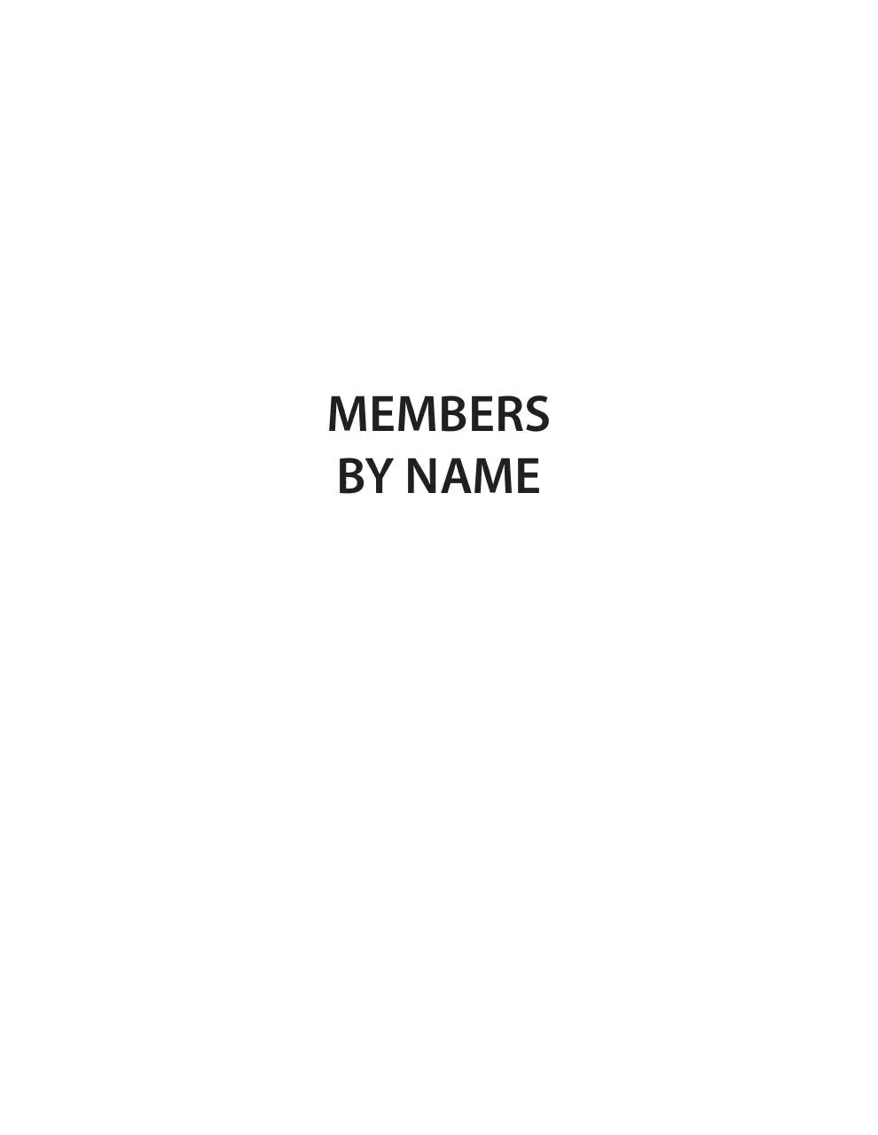 Page 3 of 45, WCSFP14 MEMBER LIST EBOOK