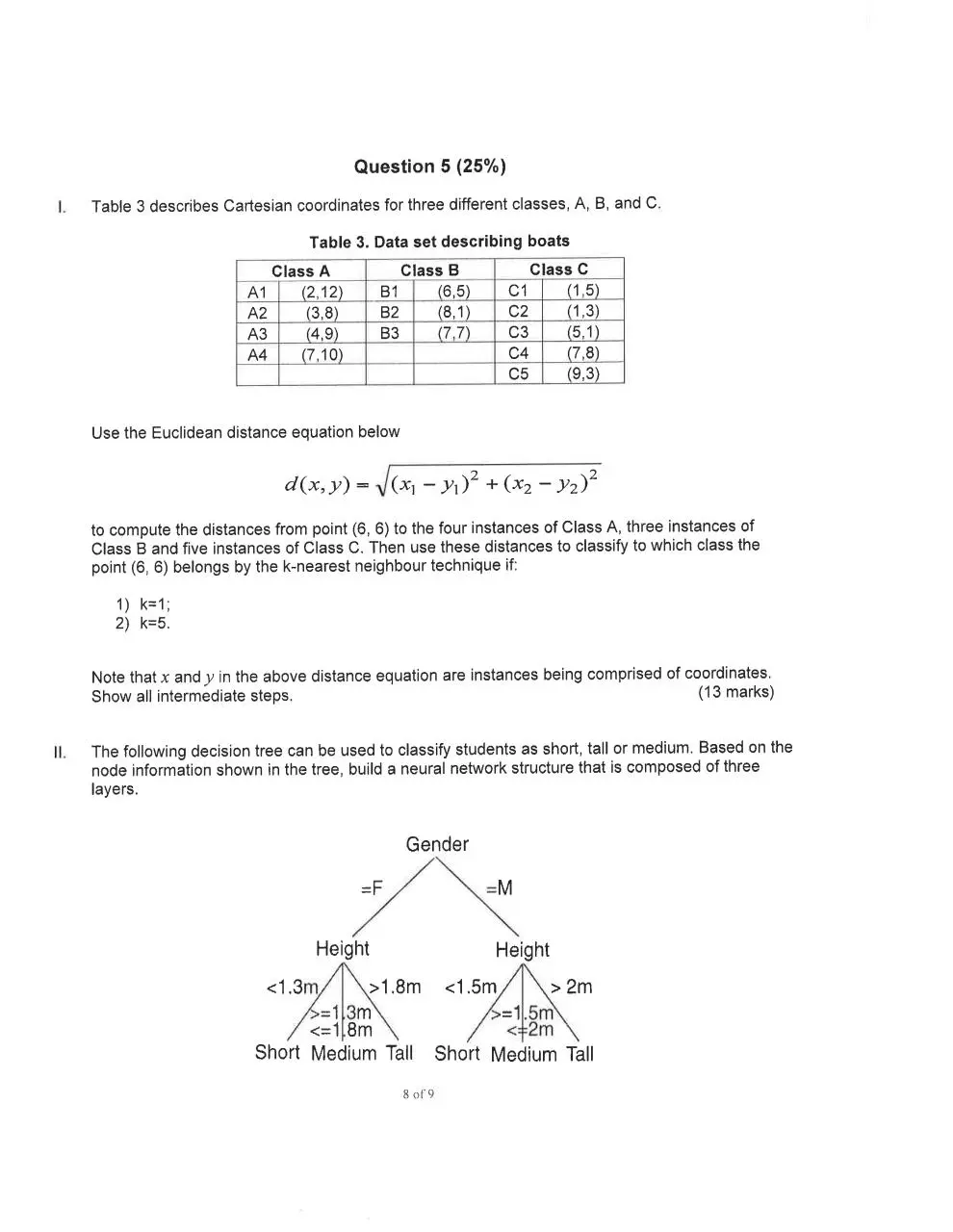 Page 3 of 4, questions