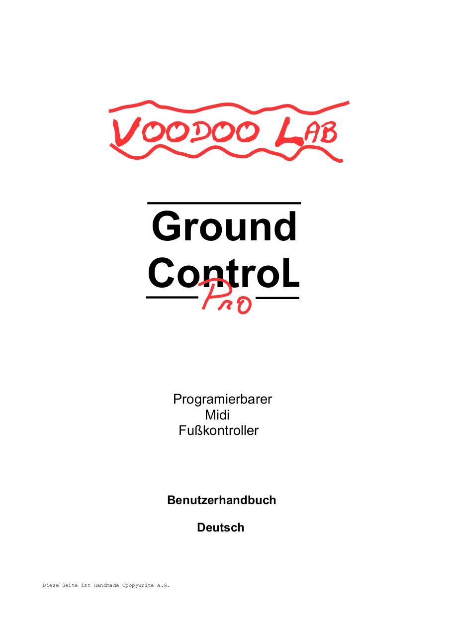 Ground Control Pro Ãœbersetzt (Deutsch) Druck PDF.pdf - page 1/22