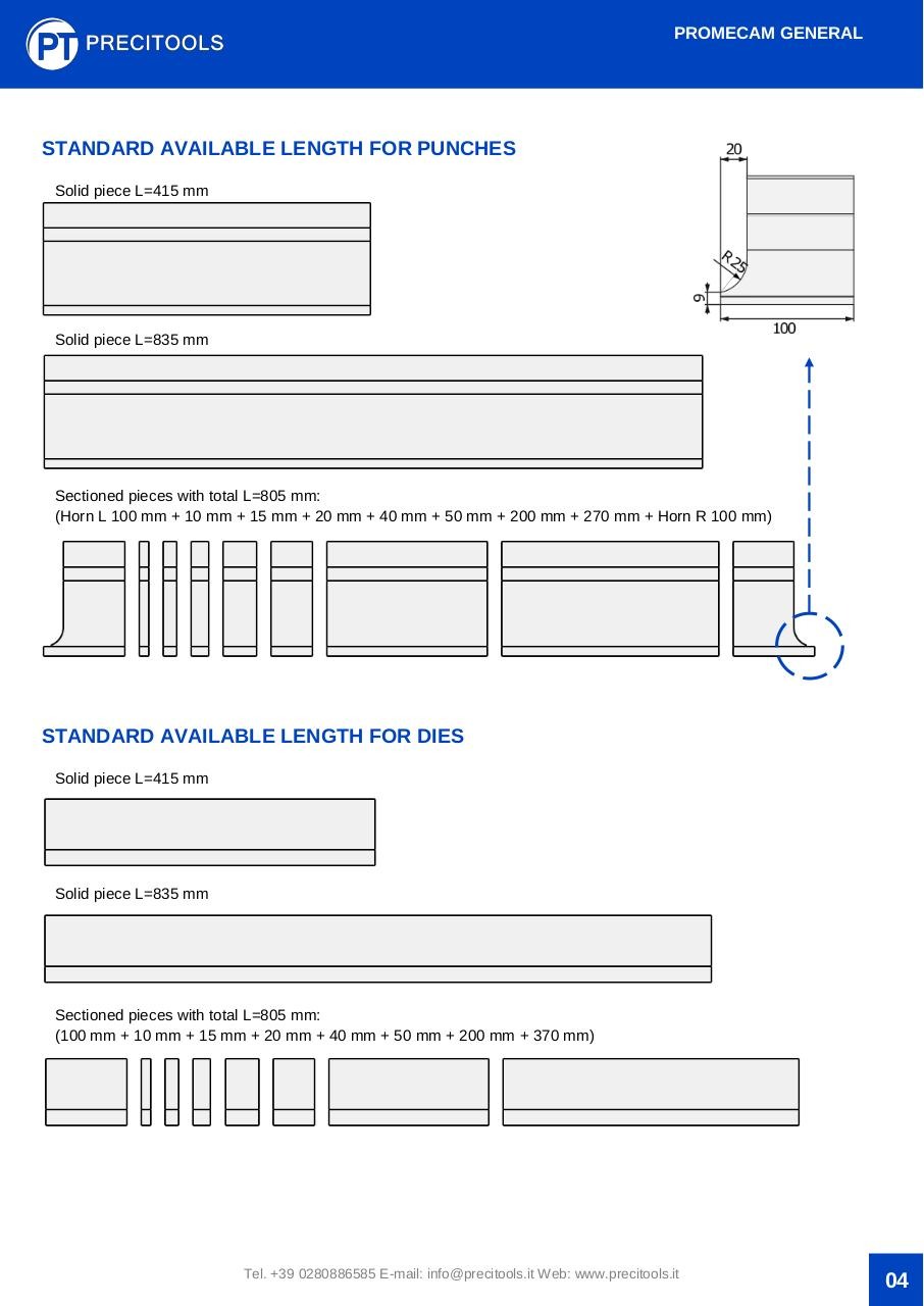 PT_Promecam_tools_1801_ENG.pdf - page 4/45