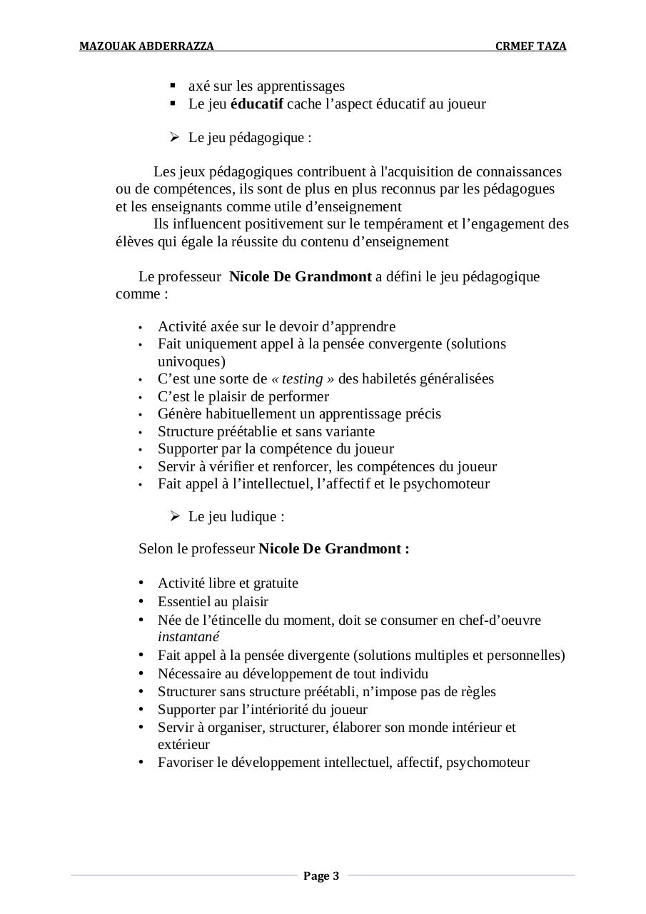 LA PEDAGOGIE LUDIQUE OU  DE JEUX.pdf - page 3/12