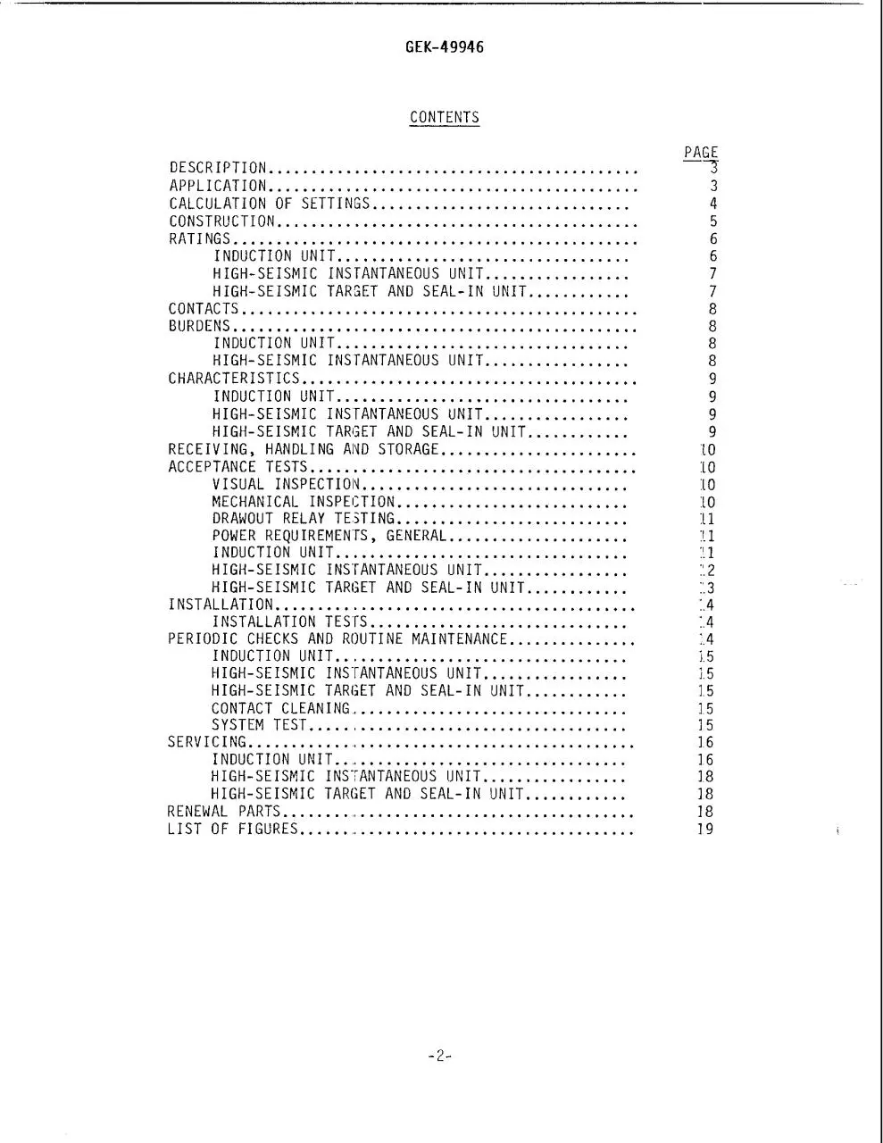 Page 2 of 39, GEK 49946E (1)