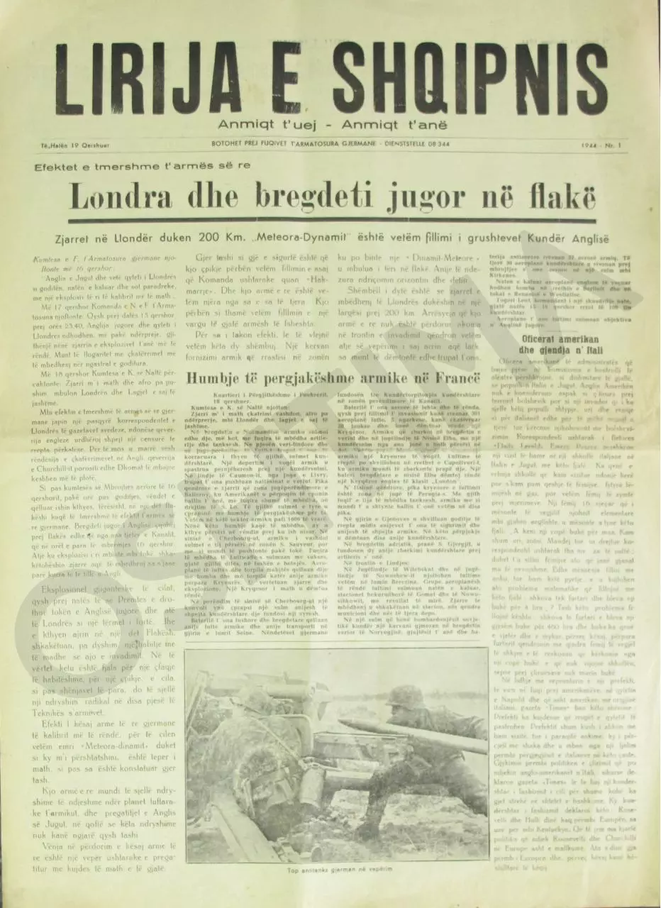 Page 3 of 59, Lirija e Shqipnis