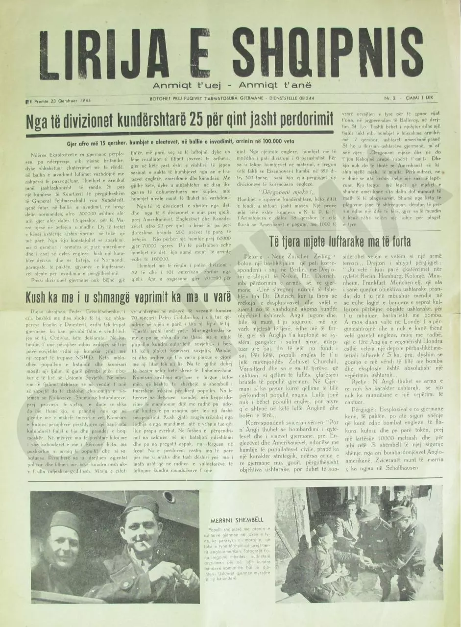 Page 5 of 59, Lirija e Shqipnis