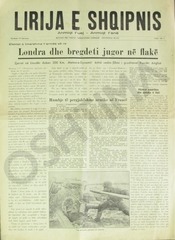 Page 3, Lirija e Shqipnis