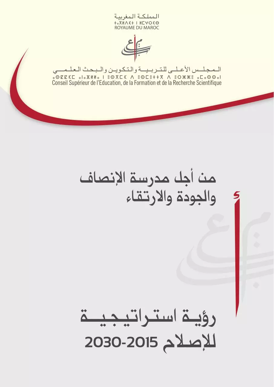 Page 1 of 87, Vision strateg CSEF16004