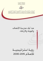 Page 1, Vision strateg CSEF16004