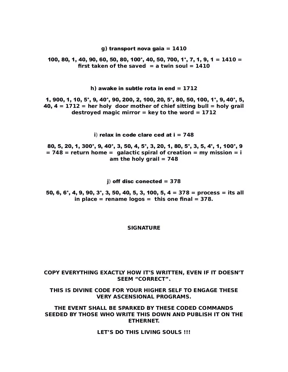 Page 2 of 2, remove torment remove testment that should be genuine