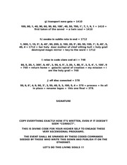 Page 2, remove torment remove testment that should be genuine