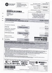 Page 1, Municipality