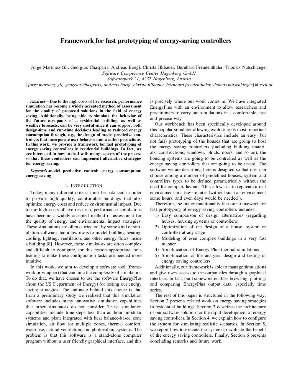 Page 1 of 5, Energy Saving Controllers