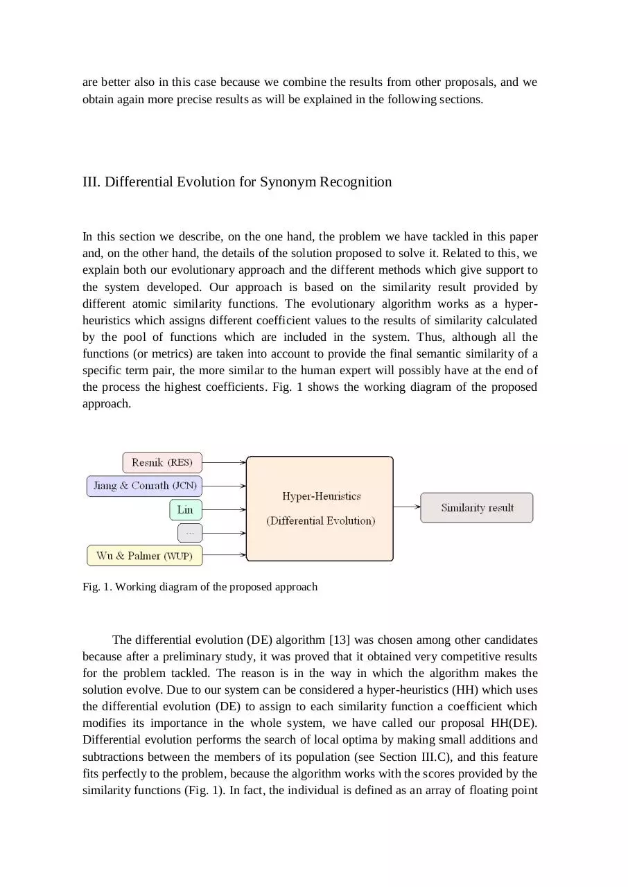 Page 4 of 18, Biomedical Semantic Similarity