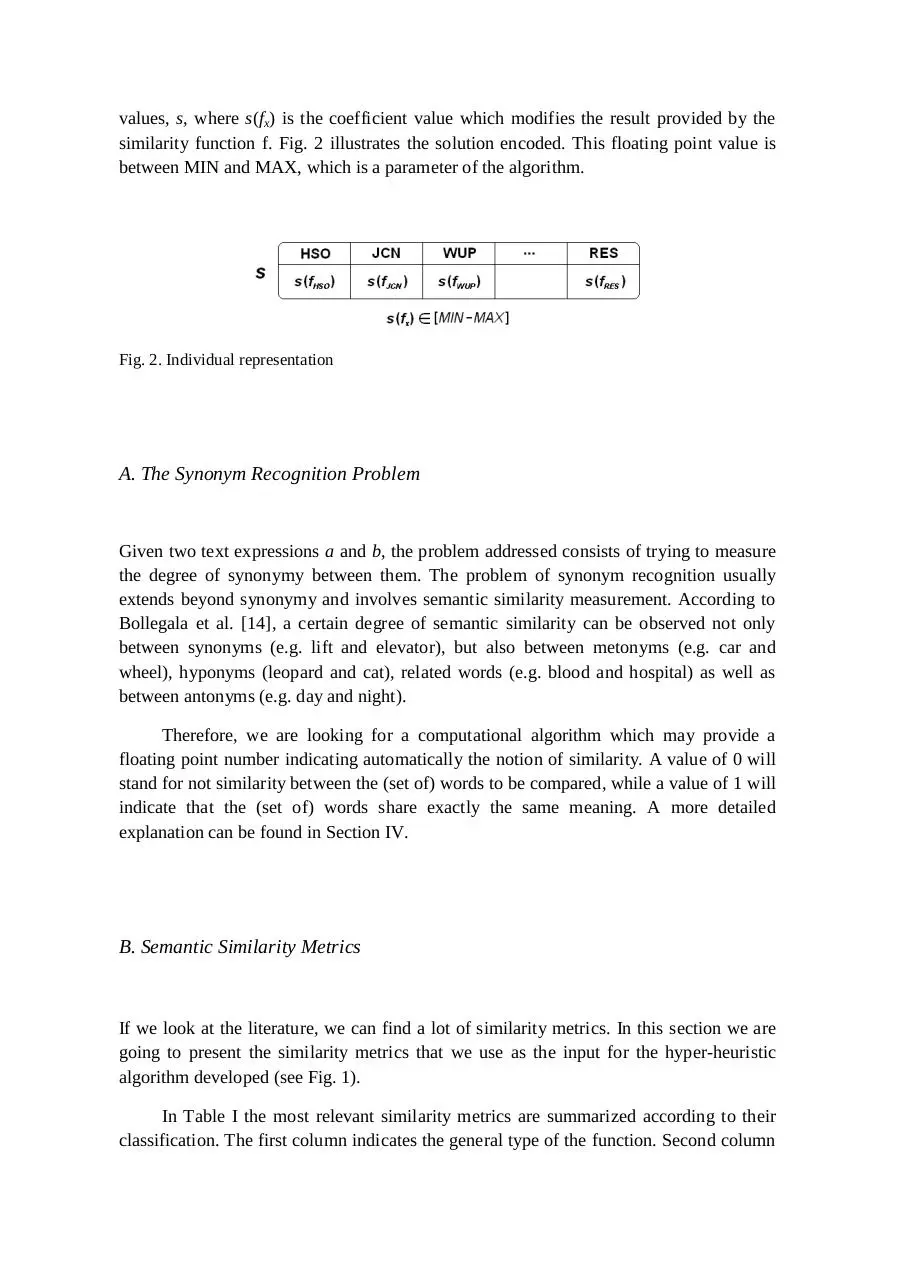 Page 5 of 18, Biomedical Semantic Similarity