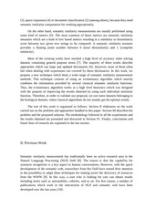 Page 2, Biomedical Semantic Similarity