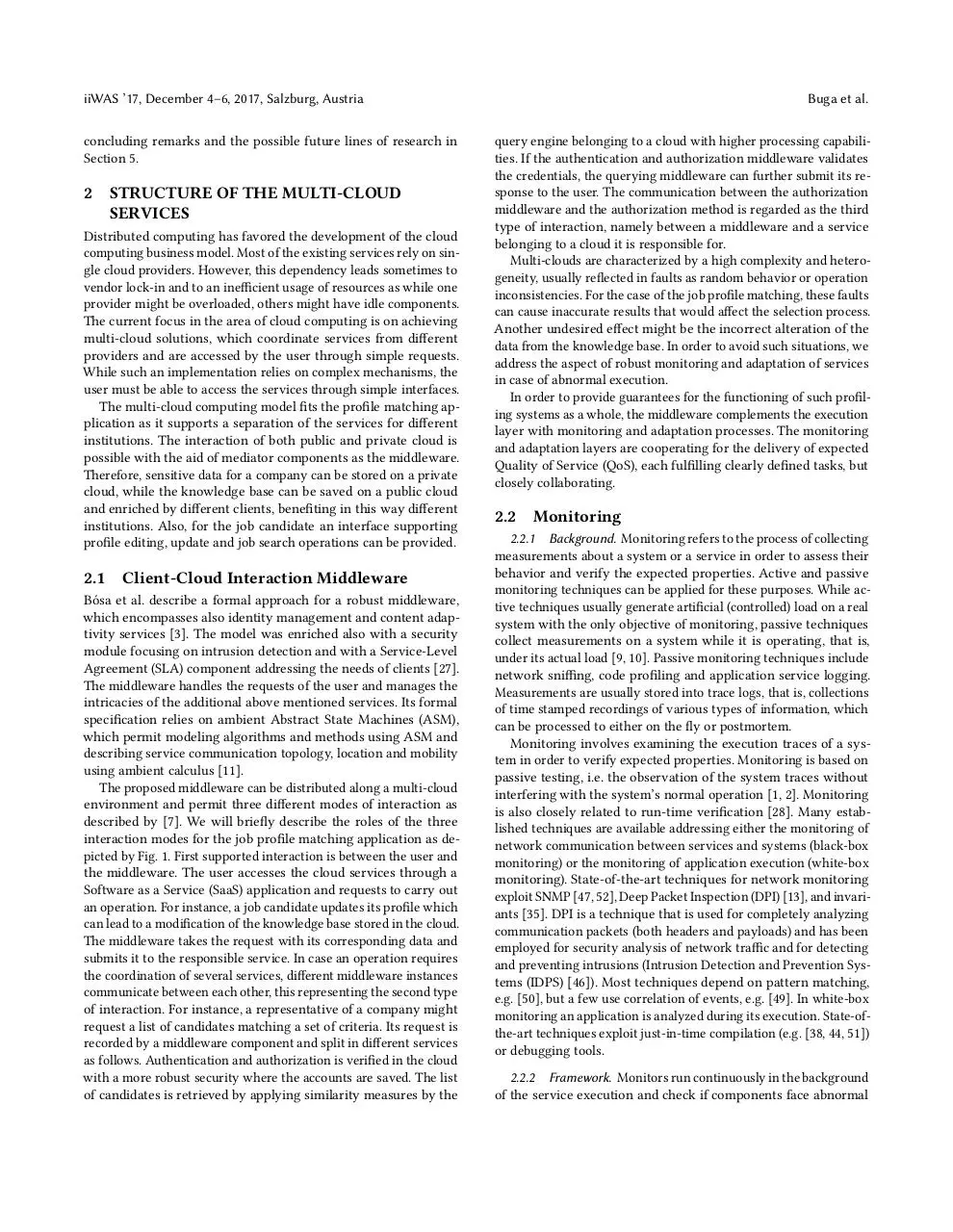 Page 2 of 6, E Recruitment Multi Cloud