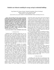 Page 1, Energy Saving Residential Buildings