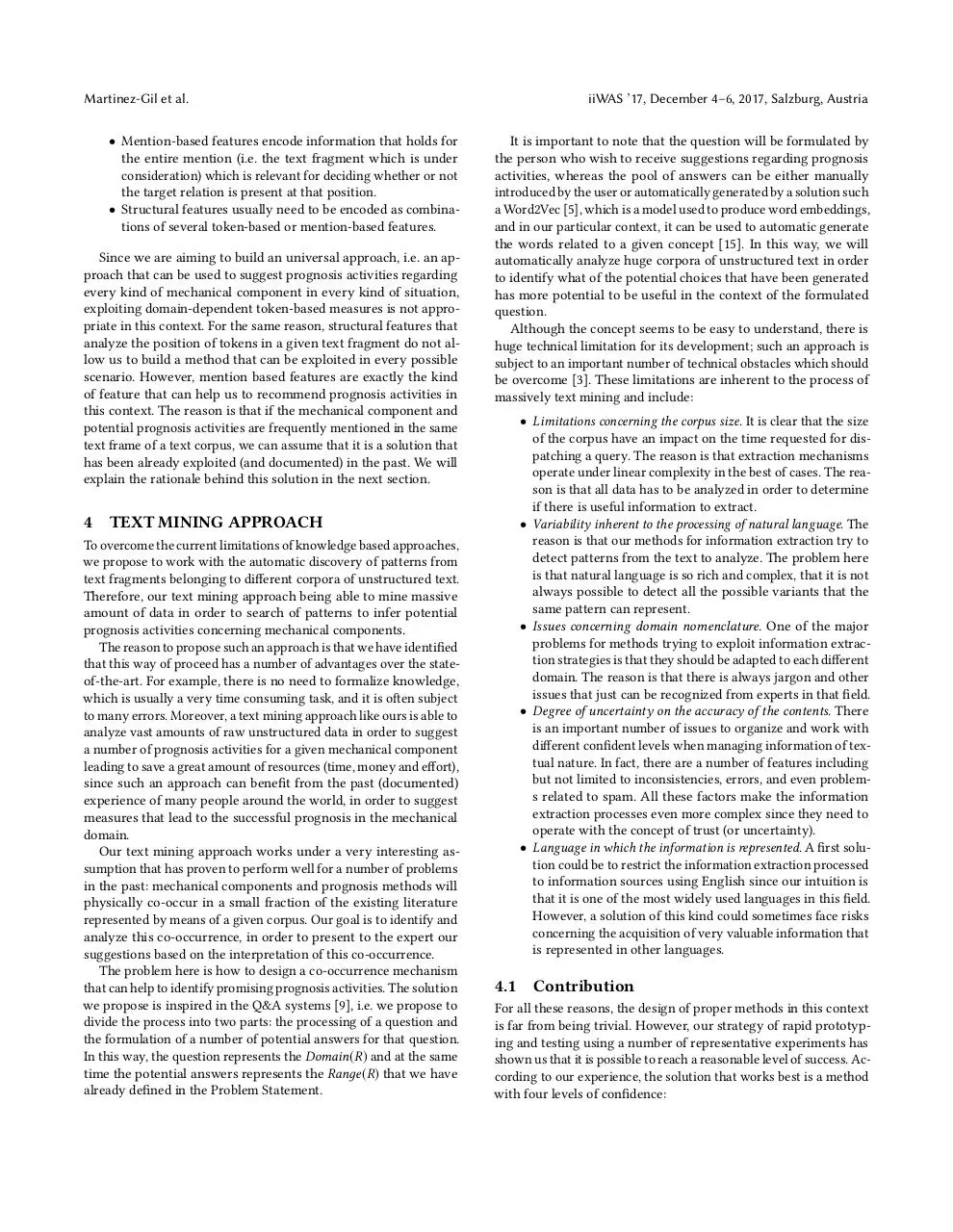 Page 3 of 8, Fault Prognosis Text Mining
