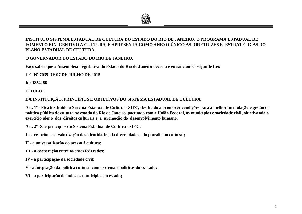 lei_sistema_estadual_de_cultura_do_rj.pdf - page 2/31