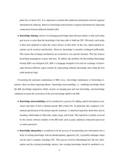 Page 5, Knowledge Base Management
