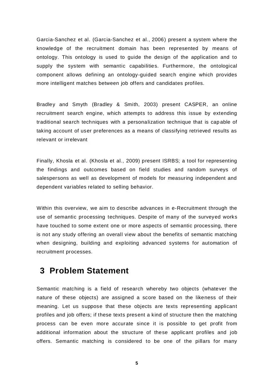 Page 5 of 21, Knowledge Management Recruitment