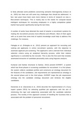 Page 4, Knowledge Management Recruitment