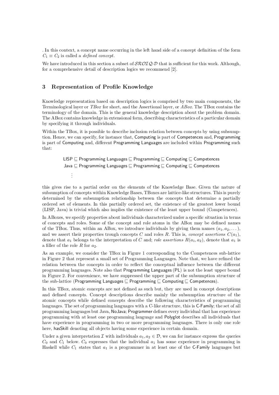 Page 5 of 13, Matching Human Resources