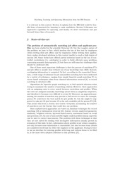 Page 3, Matching Learning Querying Human Resources