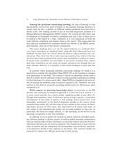 Page 4, Matching Learning Querying Human Resources