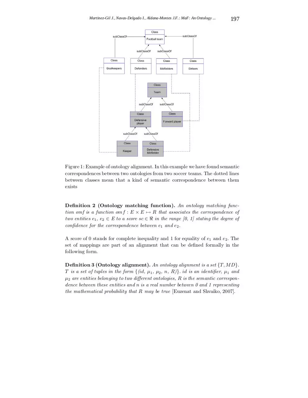 Page 4 of 24, Ontology Matching Framework
