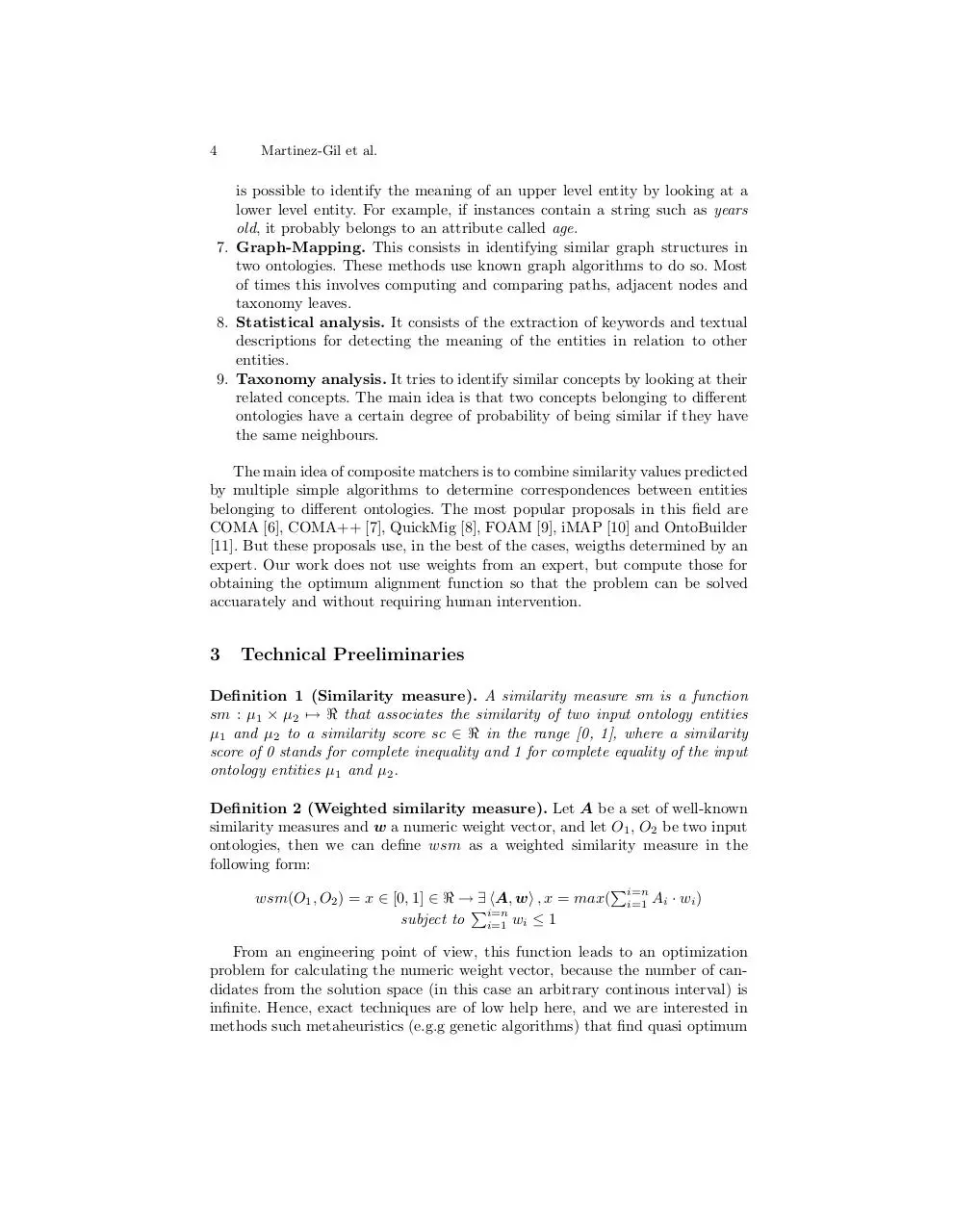 Page 4 of 15, Ontology Matching Genetic Algorithms